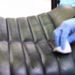 How To Restore A Leather Car Seat